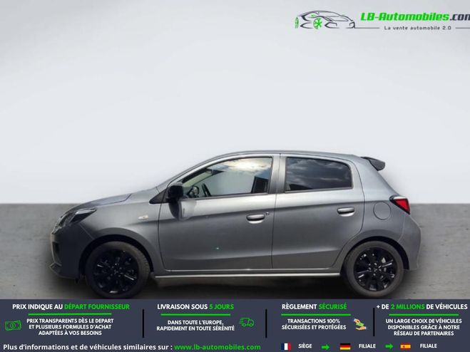 Mitsubishi Space Star 1.2 MIVEC 71 BVA Gris M�tallique de 2021
