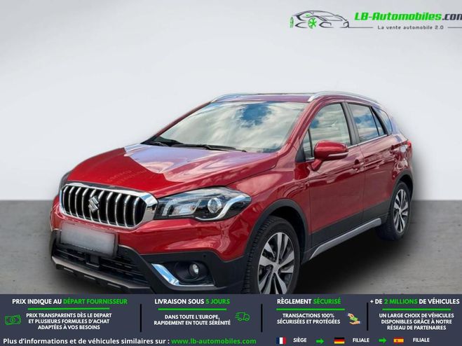 Suzuki S-Cross 1.4 Boosterjet Allgrip Hybrid BVA 129ch Rouge M�tallique de 2021