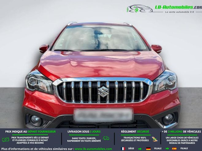 Suzuki S-Cross 1.4 Boosterjet Allgrip Hybrid BVA 129ch Rouge M�tallique de 2021