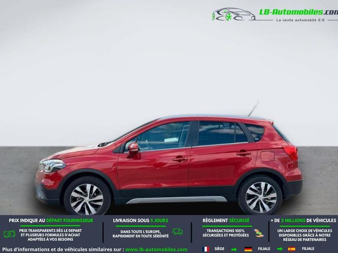 Suzuki S-Cross 1.4 Boosterjet Allgrip Hybrid BVA 129ch Rouge M�tallique de 2021