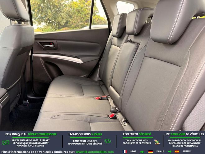 Suzuki S-Cross 1.4 Boosterjet Allgrip Hybrid BVA 129ch Rouge M�tallique de 2021