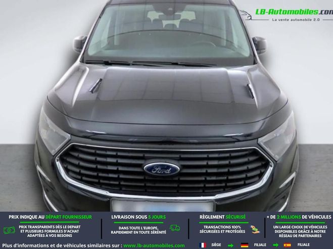 Ford Grand Tourneo 2.0 EcoBlue 122 BVA Noir de 2025