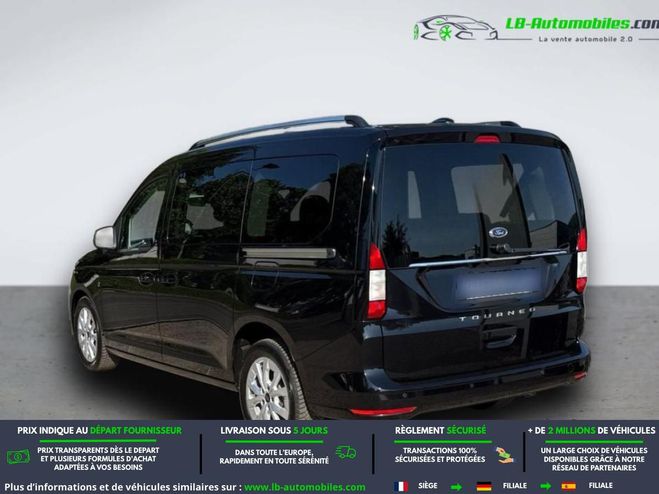 Ford Grand Tourneo 2.0 EcoBlue 122 BVA Noir M�tallique de 2025