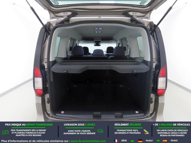 Ford Grand Tourneo 1.5 EcoBoost 114 BVM Argent� M�tallique de 2024