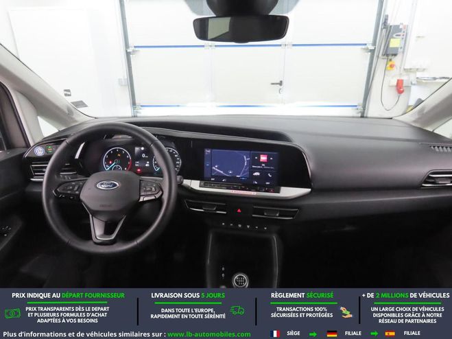 Ford Grand Tourneo 1.5 EcoBoost 114 BVM Argent� M�tallique de 2024