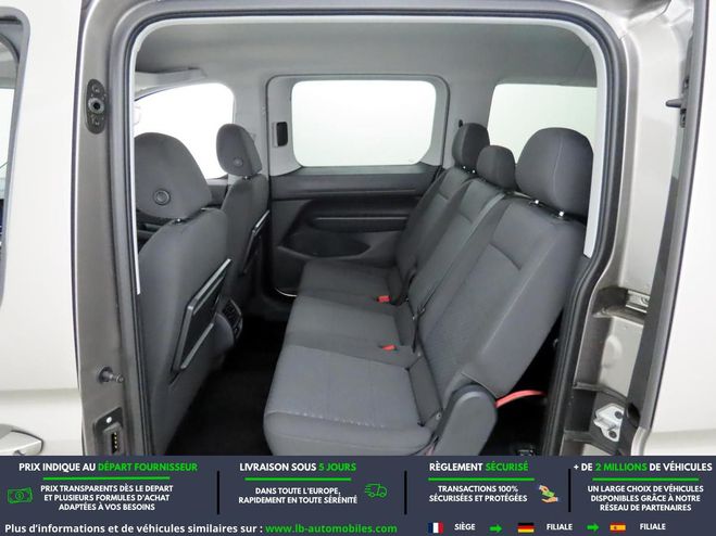 Ford Grand Tourneo 1.5 EcoBoost 114 BVM Argent� M�tallique de 2024