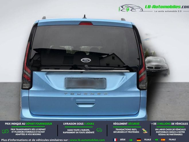 Ford Grand Tourneo 2.0 EcoBlue 122 BVA Bleu M�tallique de 2025