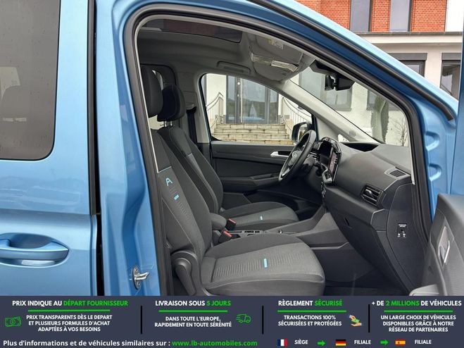 Ford Grand Tourneo 2.0 EcoBlue 122 BVA Bleu M�tallique de 2025