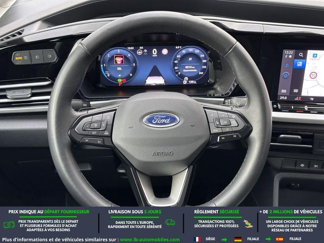 Ford Grand Tourneo 2.0 EcoBlue 122 BVA Bleu M�tallique de 2025