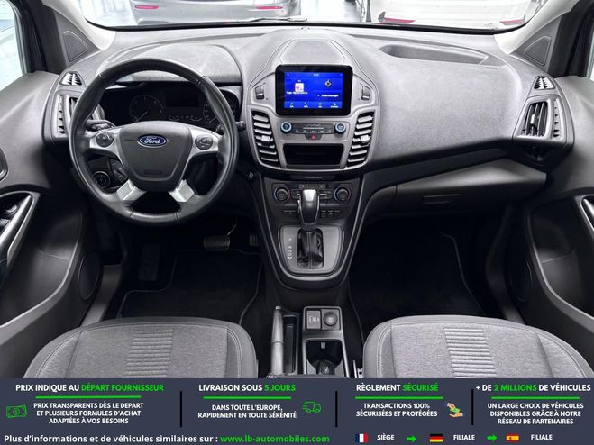 Ford Grand Tourneo 2.0 EcoBlue 122 BVA Noir M�tallique de 2022