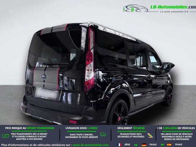 Ford Grand Tourneo 2.0 EcoBlue 122 BVA Noir M�tallique de 2022