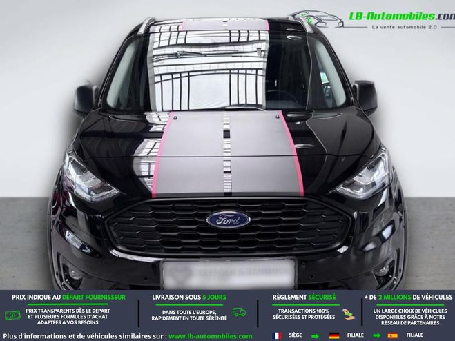 Ford Grand Tourneo 2.0 EcoBlue 122 BVA Noir M�tallique de 2022