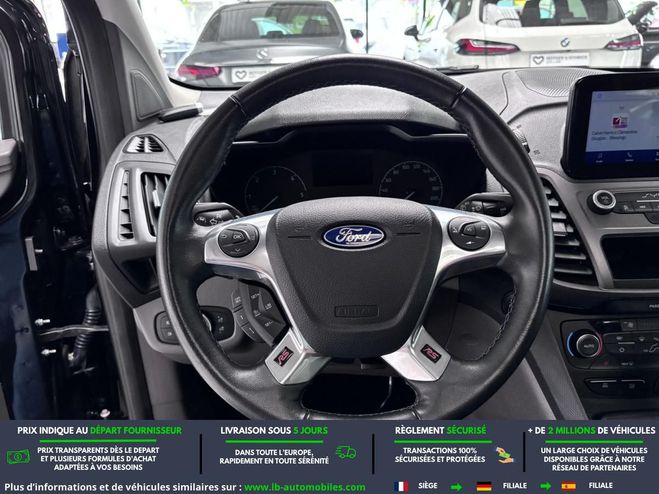 Ford Grand Tourneo 2.0 EcoBlue 122 BVA Noir M�tallique de 2022