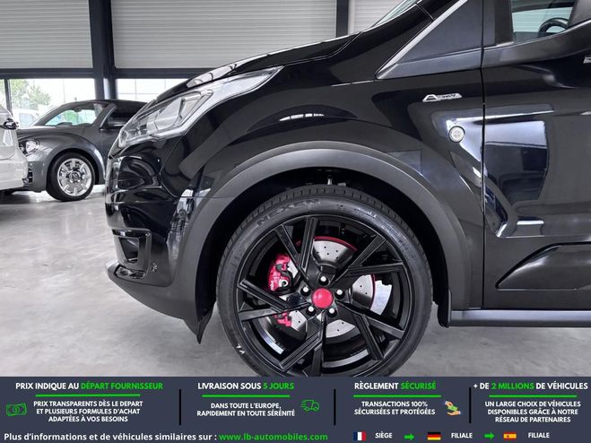 Ford Grand Tourneo 2.0 EcoBlue 122 BVA Noir M�tallique de 2022