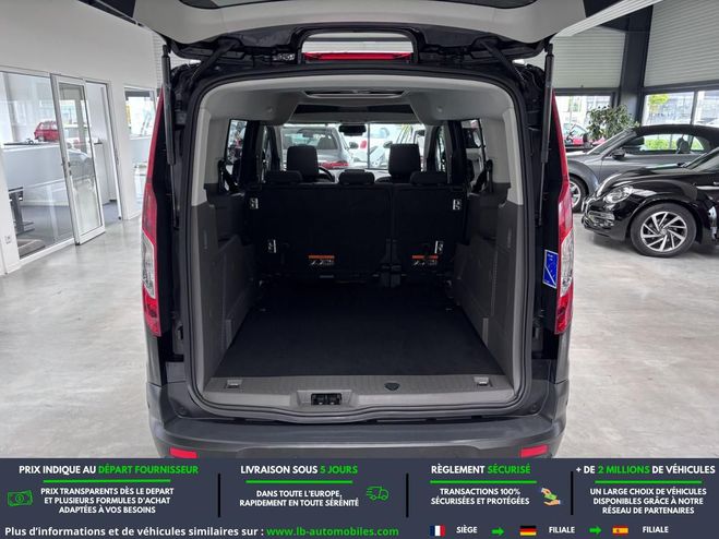 Ford Grand Tourneo 2.0 EcoBlue 122 BVA Noir M�tallique de 2022