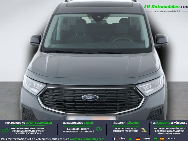 Ford Grand Tourneo 2.0 EcoBlue 122 BVA Gris M�tallique de 2025