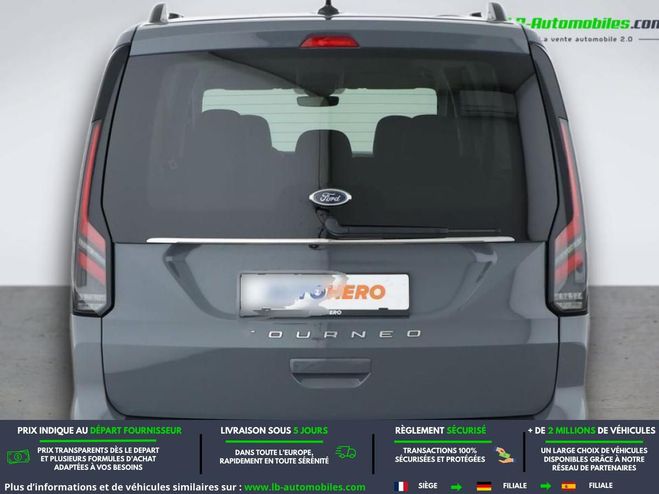 Ford Grand Tourneo 2.0 EcoBlue 122 BVA Gris M�tallique de 2025