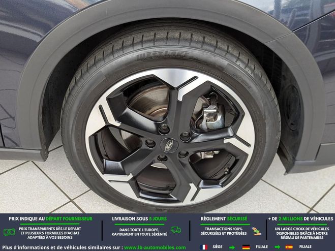 Ford Grand Tourneo 2.0 EcoBlue 122 BVA Bleu M�tallique de 2025