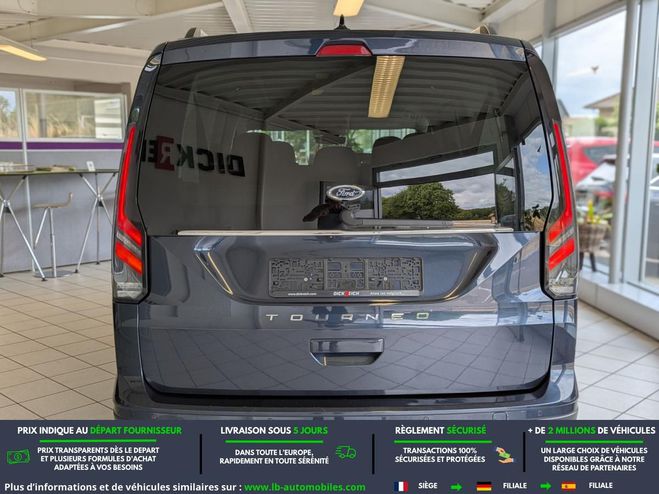 Ford Grand Tourneo 2.0 EcoBlue 122 BVA Bleu M�tallique de 2025