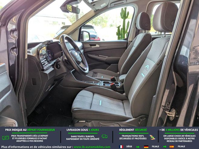 Ford Grand Tourneo 2.0 EcoBlue 122 BVA Bleu M�tallique de 2025