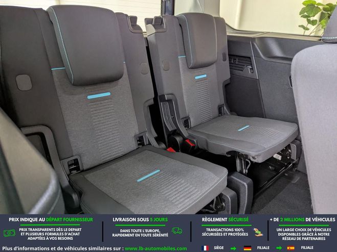 Ford Grand Tourneo 2.0 EcoBlue 122 BVA Bleu M�tallique de 2025