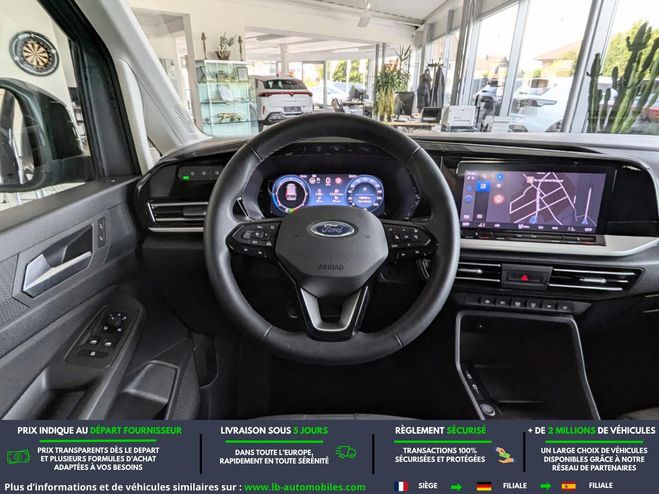 Ford Grand Tourneo 2.0 EcoBlue 122 BVA Bleu M�tallique de 2025