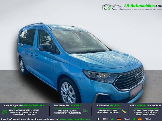 Ford Grand Tourneo 2.0 EcoBlue 122 BVA Bleu M�tallique de 2024