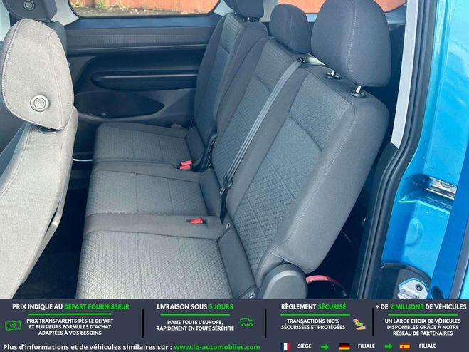 Ford Grand Tourneo 2.0 EcoBlue 122 BVA Bleu M�tallique de 2024