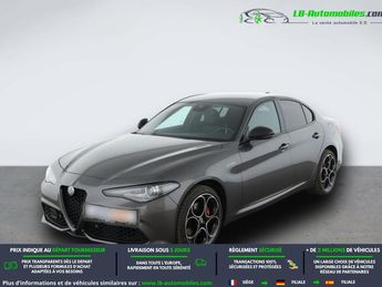 voir détails -Alfa romeo Giulia 2.0 T 280 ch BVA Q4 à Beaupuy (31) Voir détails -Alfa romeo Giulia 2.0 T 280 ch BVA Q4 à Beaupuy (31)