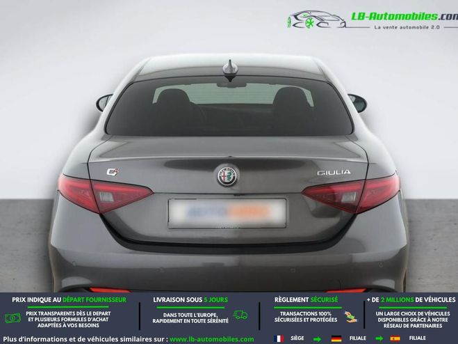 Alfa romeo Giulia 2.0 T 280 ch BVA Q4 Gris M�tallique de 2022