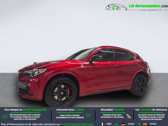voir détails -Alfa romeo Stelvio 2.9 V6 510 ch Q4 BVA à Beaupuy (31) Voir détails -Alfa romeo Stelvio 2.9 V6 510 ch Q4 BVA à Beaupuy (31)