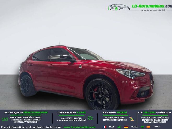 Alfa romeo Stelvio 2.9 V6 510 ch Q4 BVA  de 2022