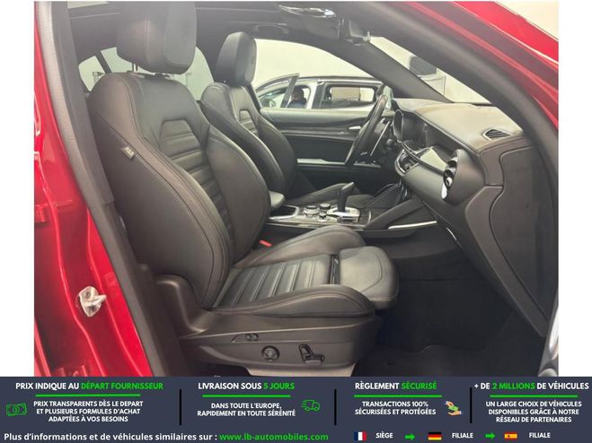 Alfa romeo Stelvio 2.9 V6 510 ch Q4 BVA  de 2022