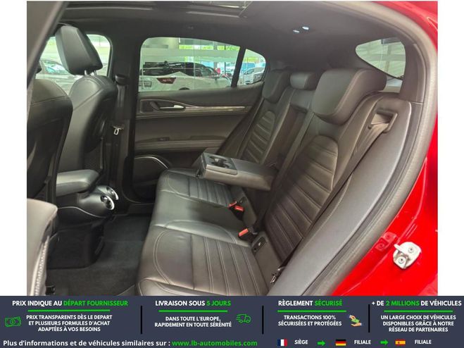 Alfa romeo Stelvio 2.9 V6 510 ch Q4 BVA  de 2022
