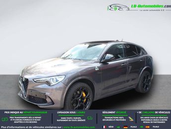 voir détails -Alfa romeo Stelvio 2.9 V6 510 ch Q4 BVA à Beaupuy (31) Voir détails -Alfa romeo Stelvio 2.9 V6 510 ch Q4 BVA à Beaupuy (31)