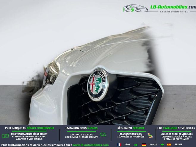 Alfa romeo Giulia 2.2 210 ch BVA Q4 Blanc de 2025