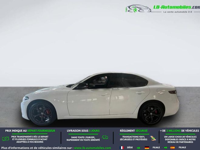 Alfa romeo Giulia 2.2 210 ch BVA Q4 Blanc de 2025
