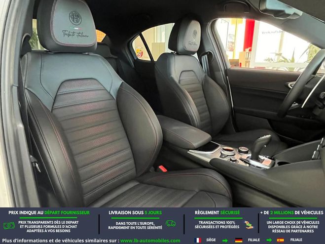 Alfa romeo Giulia 2.2 210 ch BVA Q4 Blanc de 2025