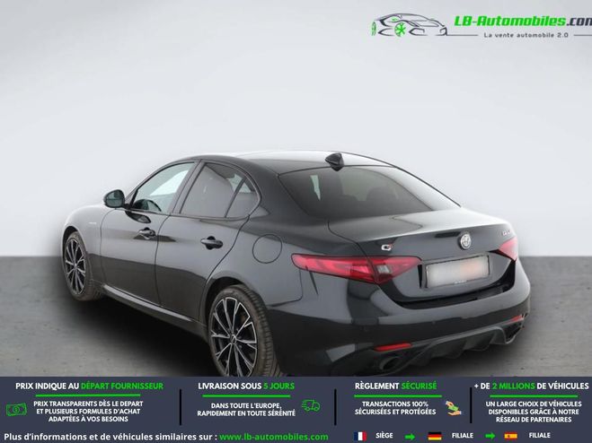 Alfa romeo Giulia 2.0 T 280 ch BVA Q4 Noir M�tallique de 2022