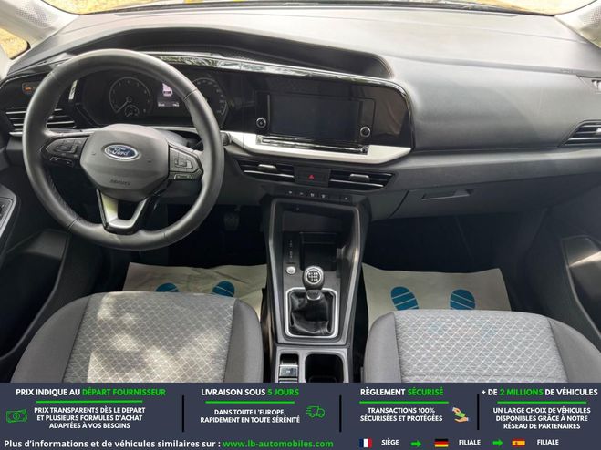 Ford Grand Tourneo 1.5 EcoBoost 114 BVM Noir M�tallique de 2023