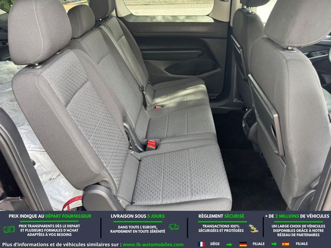Ford Grand Tourneo 1.5 EcoBoost 114 BVM Noir M�tallique de 2023