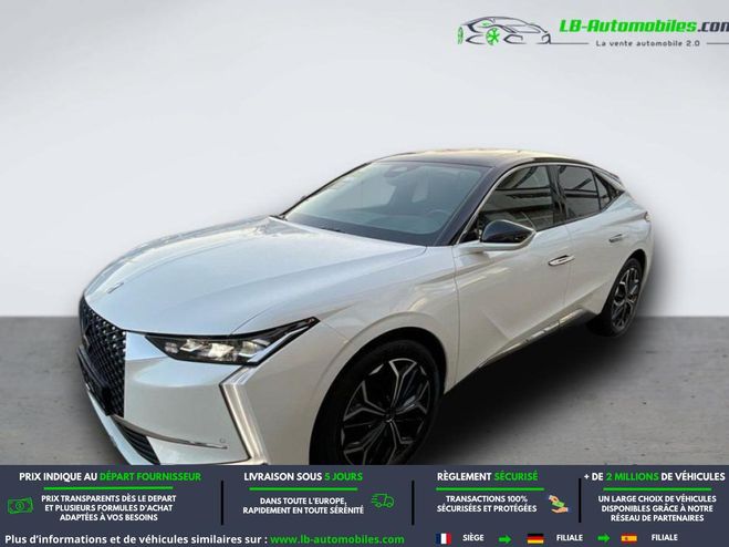Citroen DS4 Hybride E-Tense 225 BVA Blanc M�tallique de 2022