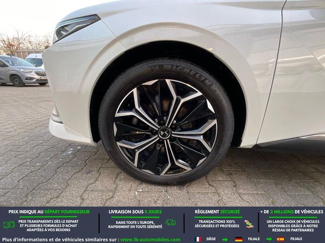 Citroen DS4 Hybride E-Tense 225 BVA Blanc M�tallique de 2022