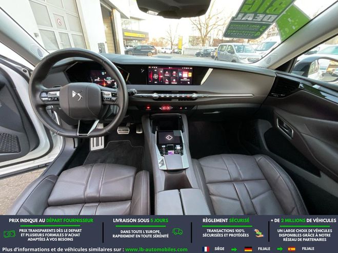 Citroen DS4 Hybride E-Tense 225 BVA Blanc M�tallique de 2022
