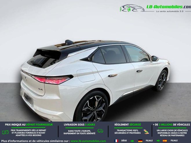 Citroen DS4 Hybride E-Tense 225 BVA Blanc M�tallique de 2022