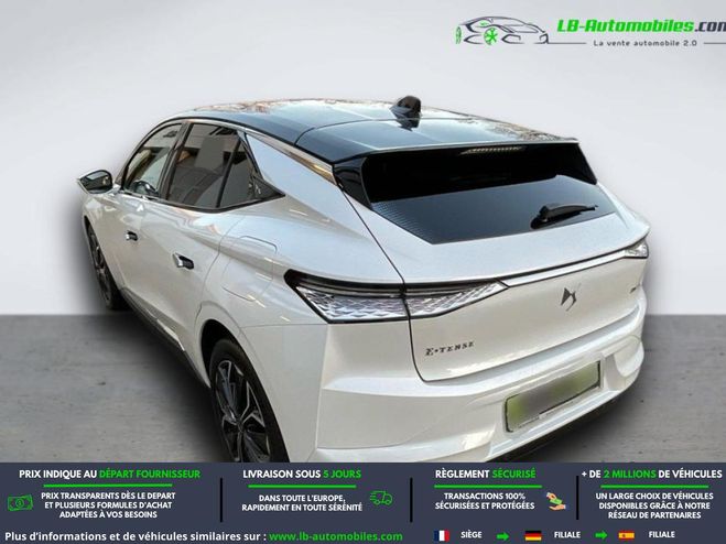Citroen DS4 Hybride E-Tense 225 BVA Blanc M�tallique de 2022