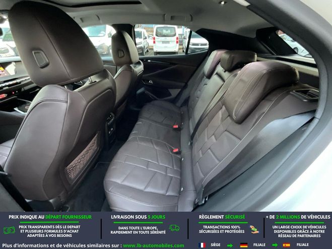 Citroen DS4 Hybride E-Tense 225 BVA Blanc M�tallique de 2022