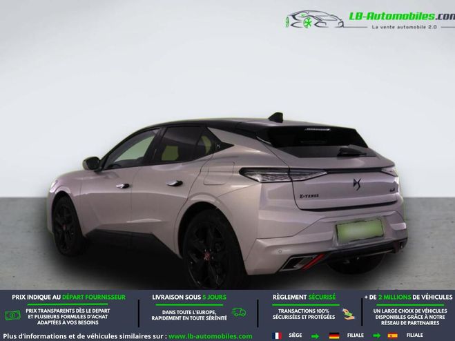 Citroen DS4 Hybride E-Tense 225 BVA Gris de 2025