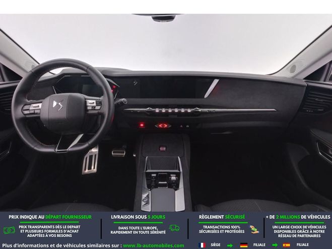 Citroen DS4 Hybride E-Tense 225 BVA Gris de 2025