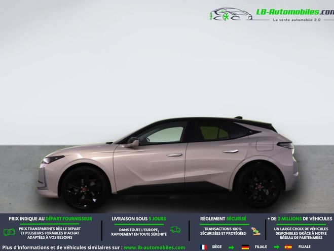 Citroen DS4 Hybride E-Tense 225 BVA Gris de 2025